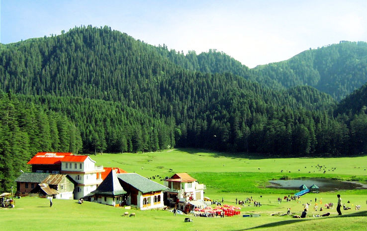 7. Manali Package Ex- Delhi